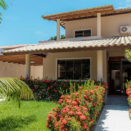 Recanto Ville House Porto Seguro Exterior photo
