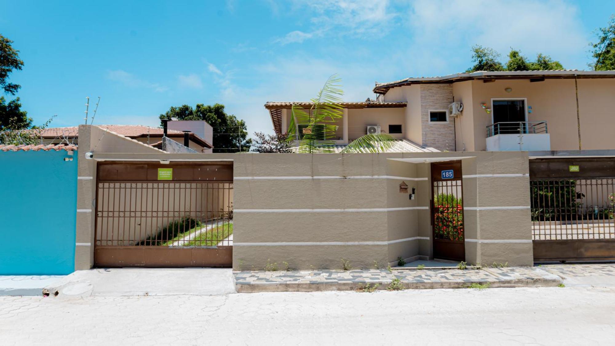 Holiday home Recanto House Porto Seguro
