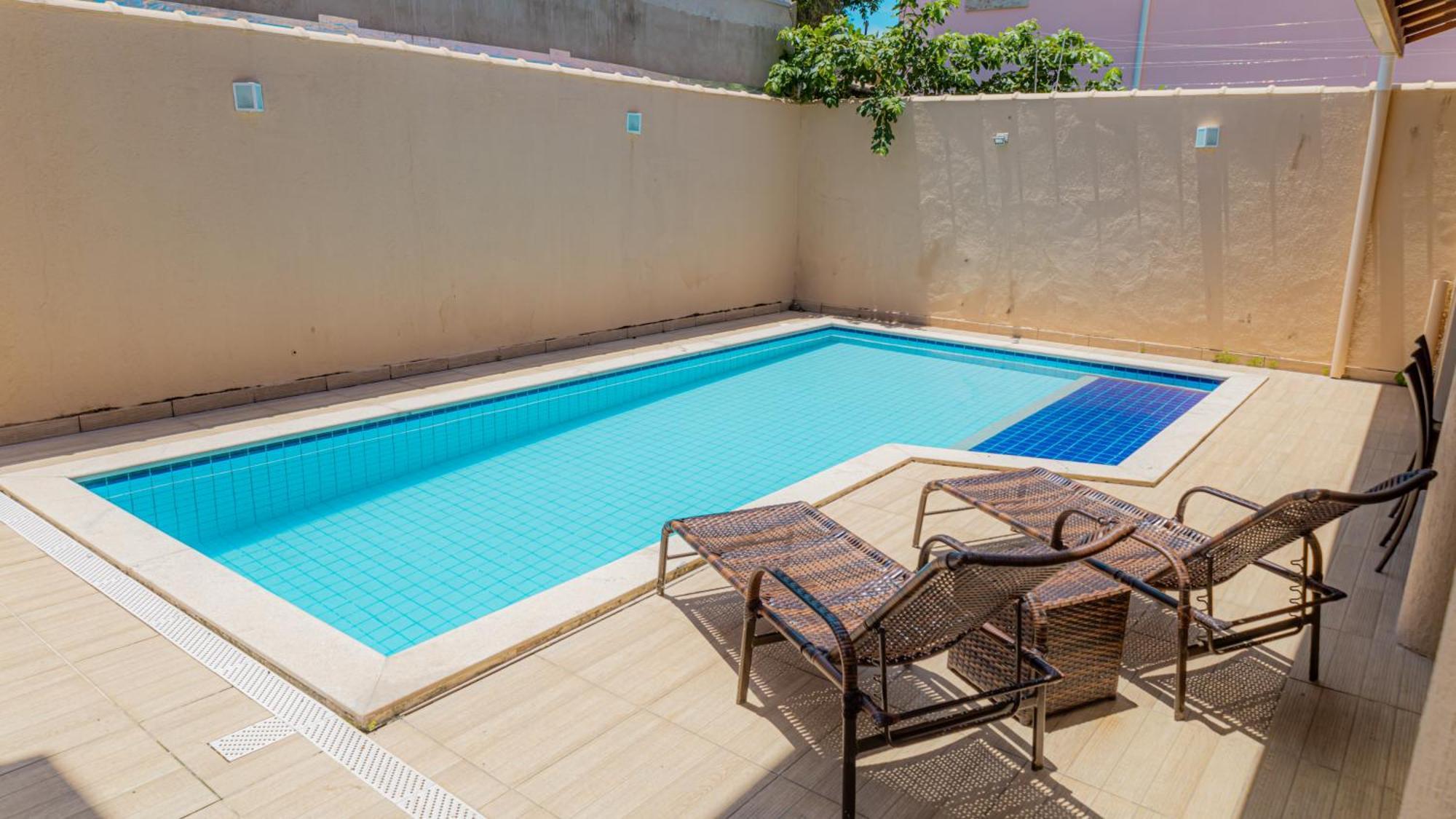 Holiday home Recanto House Porto Seguro