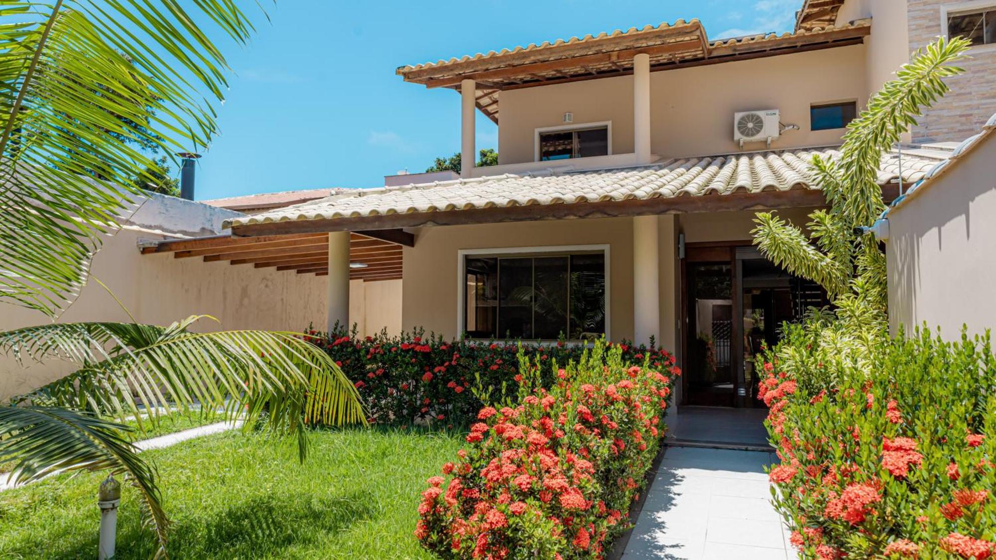 Recanto House Holiday home