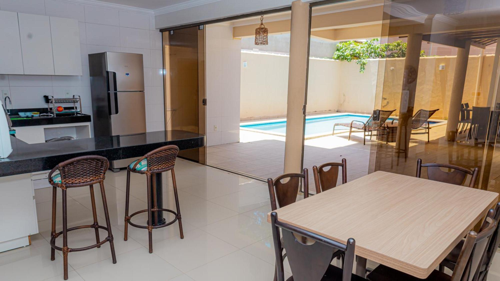 Recanto House Holiday home *